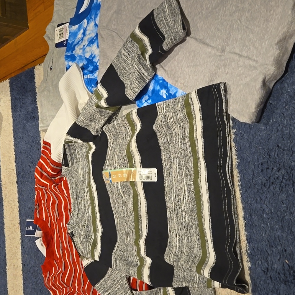 Lot of Boys Shirts